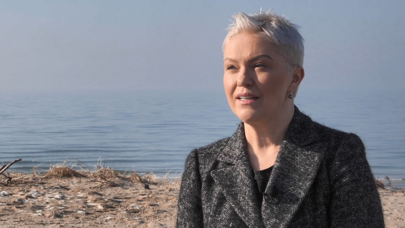 A. Grigaliūnienė prabilo apie meilę karantino metu: yra tos trinties, nuovargio ir nežinomybės