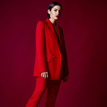 A. Jagelavičiūtė apie drabužių tendencijas: gražus ir elegantiškas chaosas