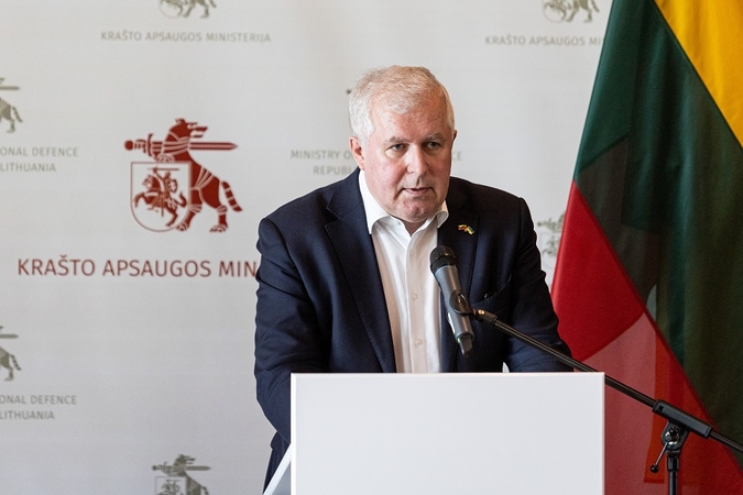 Arvydas Anušauskas