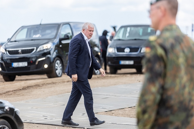 Arvydas Anušauskas