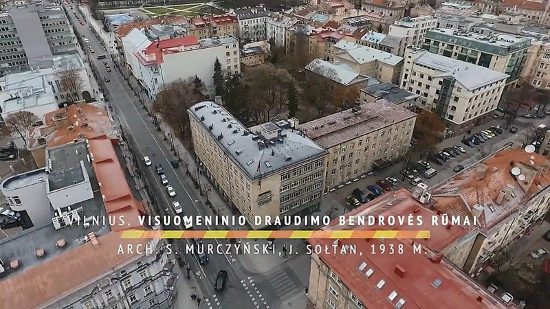 Lenkijos tarpukariu Vilniuje – ne tik geriausi klasicizmo pavyzdžiai 