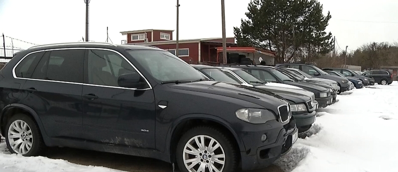 „Pragerti“ automobiliai – į Ukrainą: ko reikia kovojančiai šaliai?