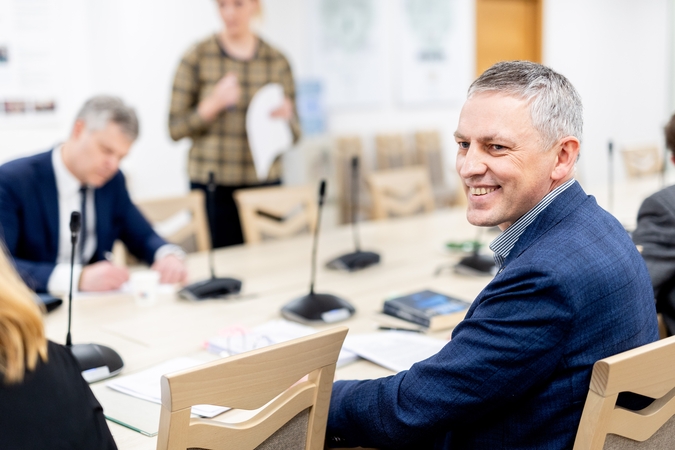 VSD įspėjo politikus, kad pranešėjo komisijos išvados yra politizuotos ir kenkia valstybei