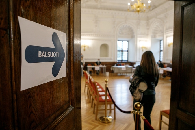 Apklausa apie prezidento rinkimus: tai – bumerango efektas