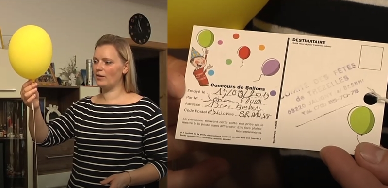 Kauno rajone – netikėtas radinys: šeima jį praminė laimės balionėliu