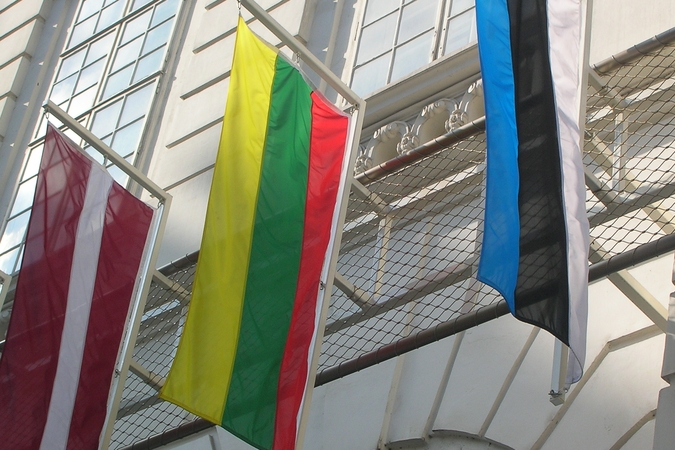 Lietuvos, Latvijos ir Estijos premjerės sutarė dėl vienodų sankcijų Rusijai įgyvendinimo