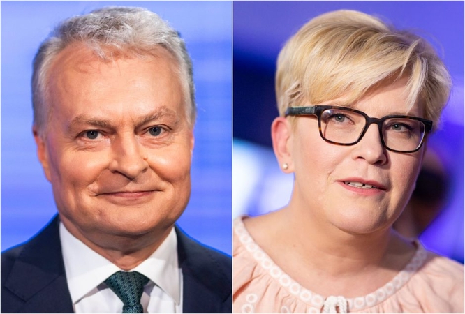 Politologai tikisi solidesnių antrojo turo debatų: bus intrigų?