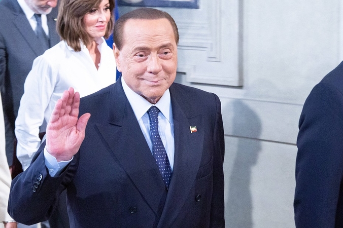 Kuo S. Berlusconi nusipelnęs Lietuvai?