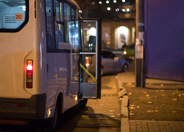 Talinas nepritaria nemokamo viešojo transporto draudimui rusų ir baltarusių diplomatams