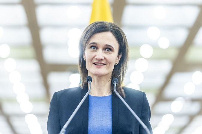 Viktorija Čmilytė-Nielsen