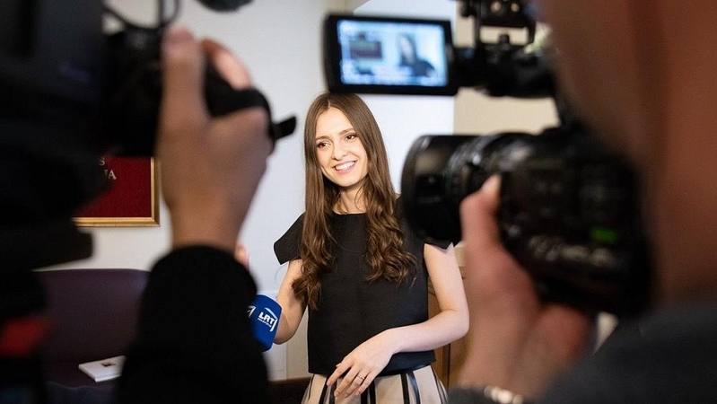 Ieva Zasimauskaitė