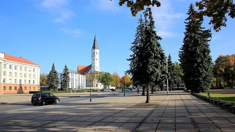 Prisikėlimo aikštė