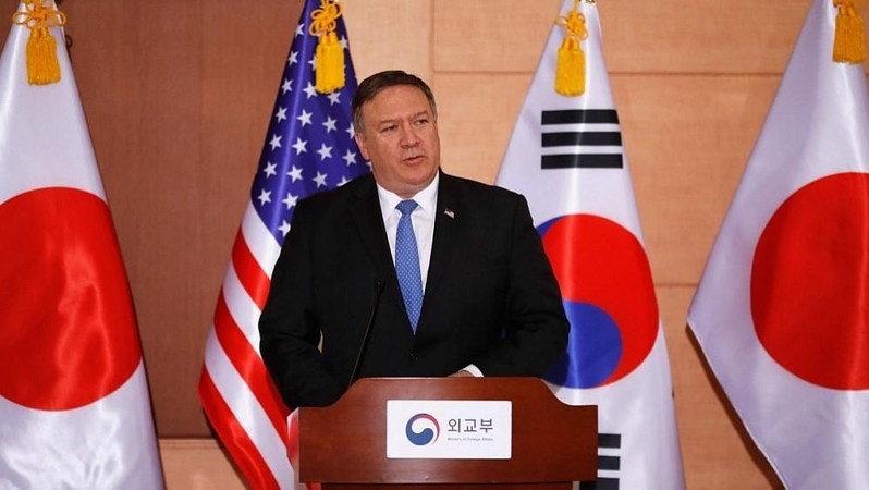 Mike Pompeo
