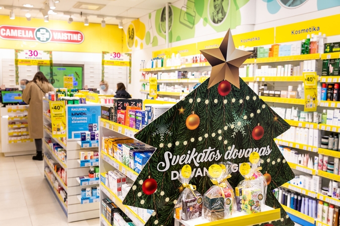 Kaip pasirūpinti artimųjų sveikata ir gera savijauta?
