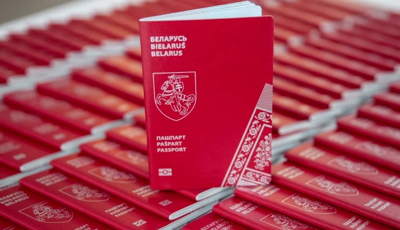 Prokuratūra įspėja: baltarusių „pasų“ iniciatyva gali užtraukti baudžiamąją atsakomybę