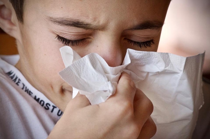 Pavasarinė alergija gali pasireikšti kiekvienam: žydėjimo sezonui ruoškitės iš anksto
