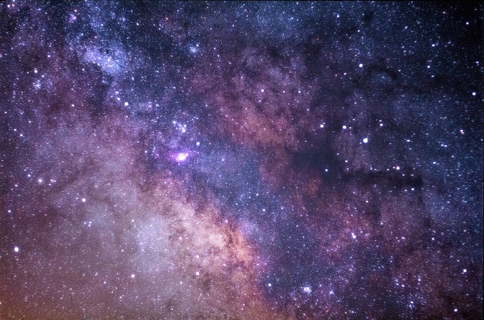 Webbo kosminiu teleskopu atsitiktinai aptiktas nedidelis asteroidas