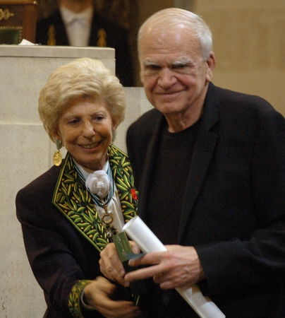 Milanas Kundera