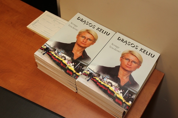 Per pusmetį padaugėjo partijoms priklausančių asmenų, „Drąsos keliui“ gresia likvidavimas