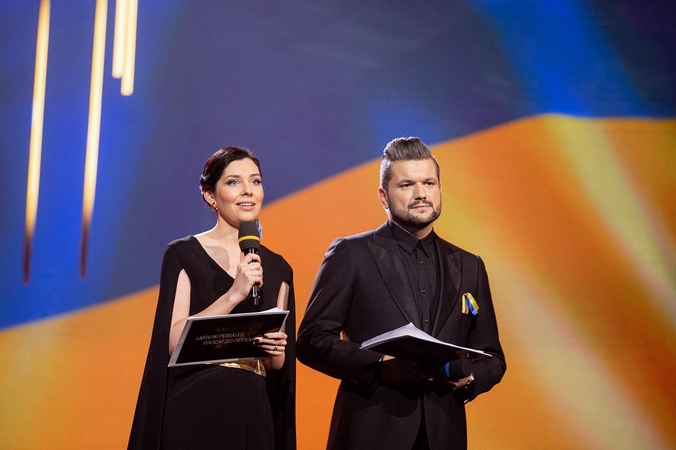 Eglė Daugėlaitė ir Dominykas Kubilius