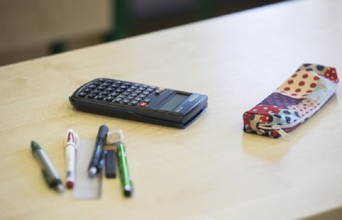 Dešimtokai laiko bandomąjį matematikos patikrinimą