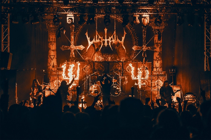 Liepos viduryje Anykščiuose dvyliktą kartą įvyks festivalis „Devilstone“