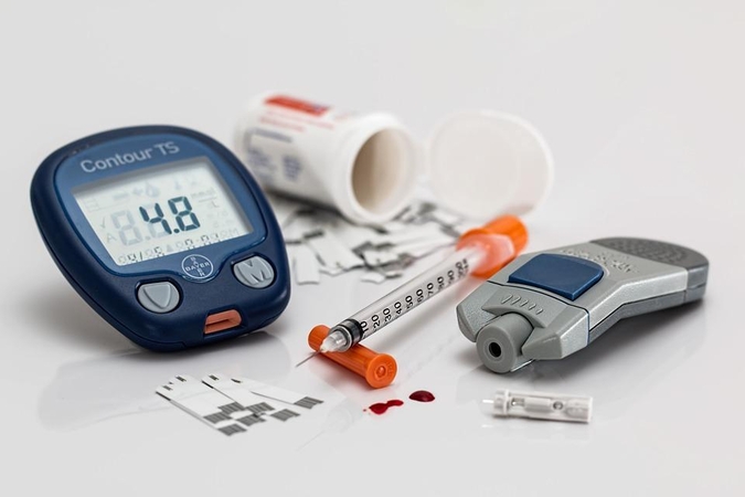 Lapkričio 14-ąją Lietuvoje minime Pasaulinę diabeto dieną