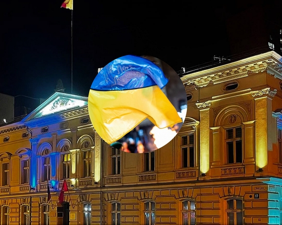 Klaipėda – neabejinga ukrainiečiams: meras ragina nepanikuoti