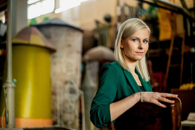 Dovilė Šeduikytė