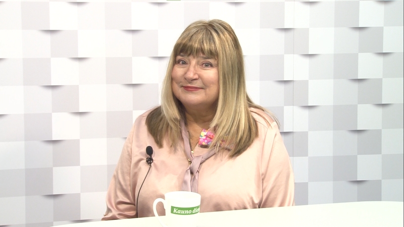 „Metų kauniečiai“: pokalbis su pretendente į „Metų kaunietės“ titulą Birute Letukaite