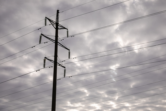 ESO neturi pranešimų apie sutrikusį elektros tiekimą