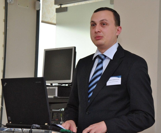Erikas Bėrontas