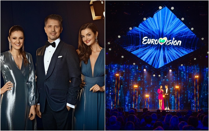 Nacionalinės „Eurovizijos“ atrankos scenoje pasirodys 36 muzikos atlikėjai ir grupės