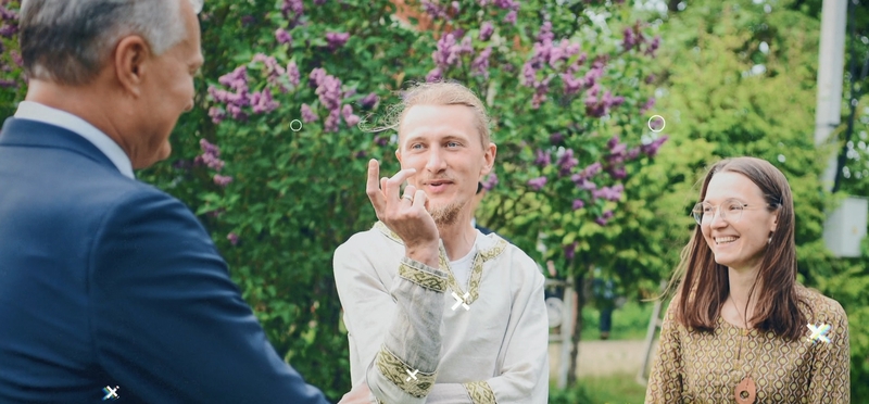Ožkininku virtęs emigrantas sužavėjo G. Nausėdą