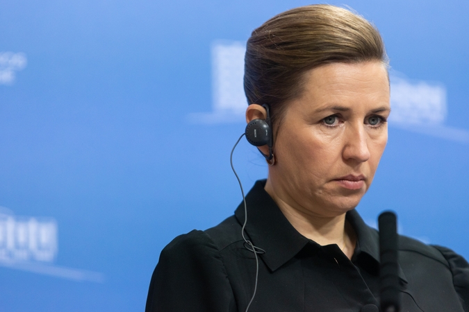 Mette Frederiksen