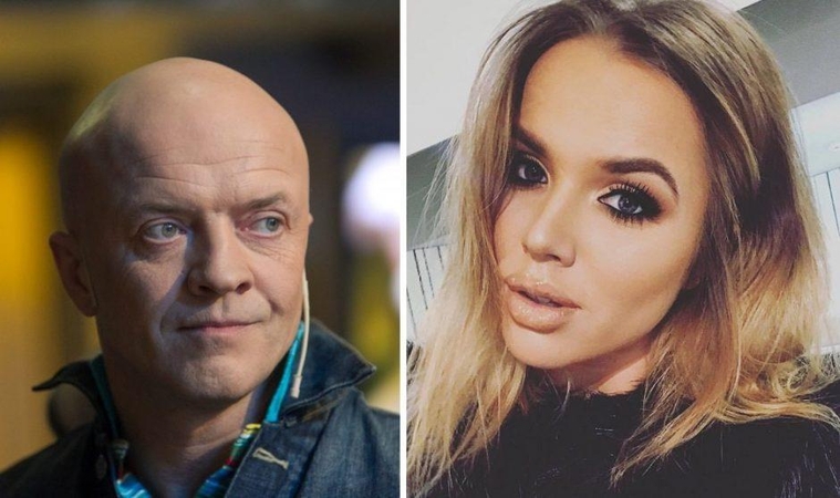 Ramūnas Rudokas ir Justina Rudokė