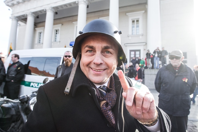 Petras Gražulis
