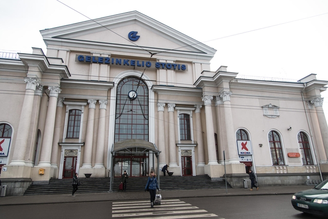 „Vilnius Connect“ – regioninės svarbos projekto statusas