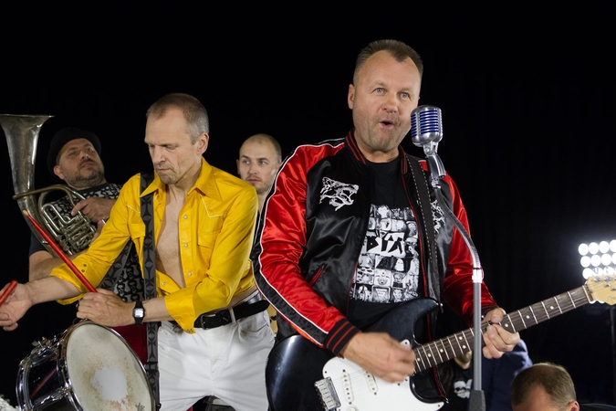 Saulius Urbonavičius - Samas