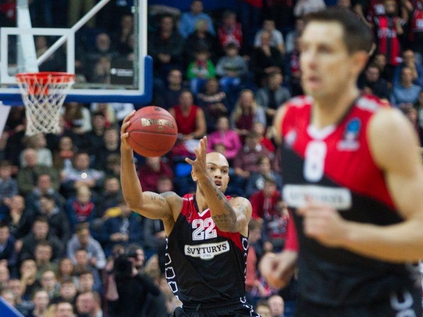 Vilniaus „Rytas“ pateko į V. Garasto taurės finalą
