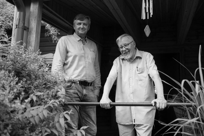 Po filmo „Mr. Landsbergis. Sugriauti blogio imperiją“ premjeros: tai – odė mūsų Lietuvos istorijai