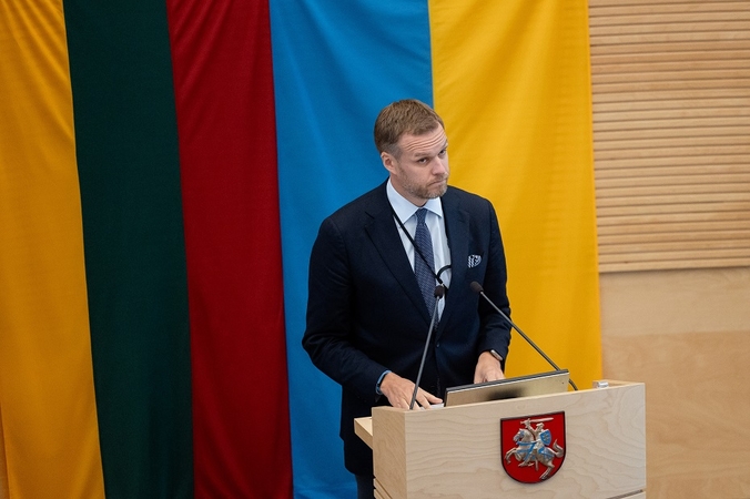 Gabrielius Landsbergis 