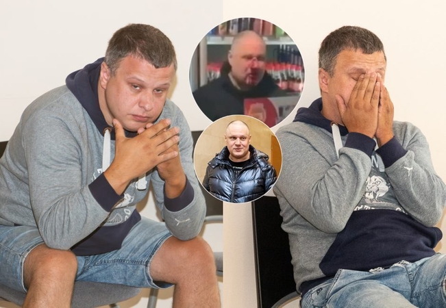 Garsioji dvikova degalinėje turi nugalėtoją: po nukentėjusiojo skundo nuosprendis sugriežtintas 