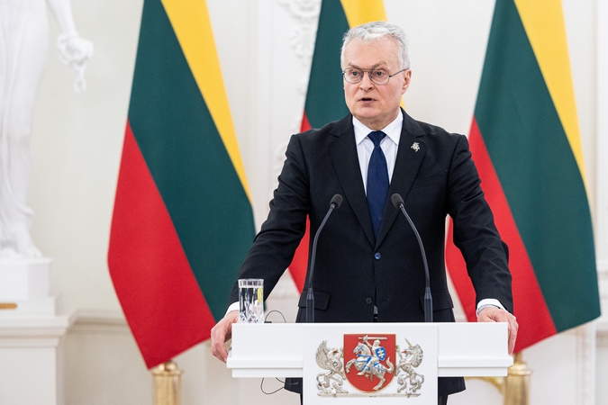 Gitanas Nausėda