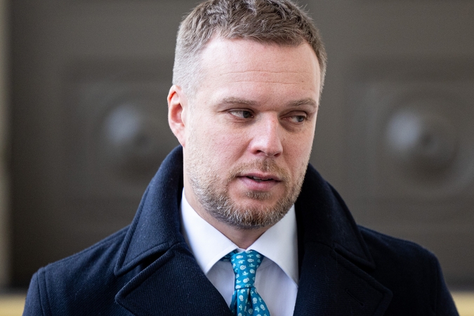 Gabrielius Landsbergis
