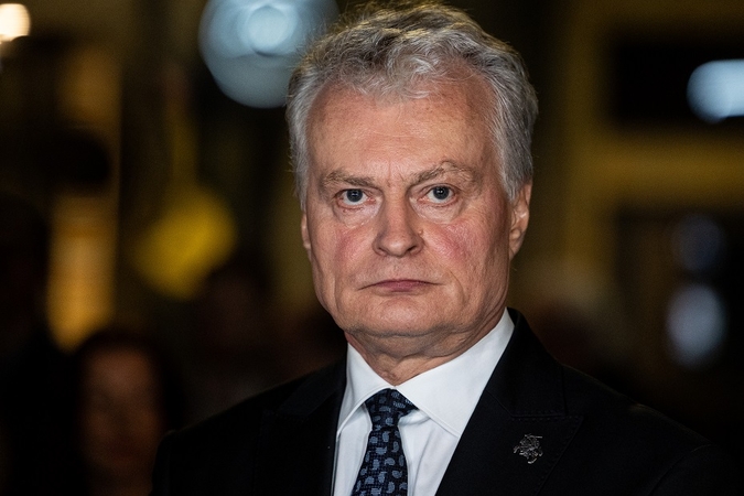 Gitanas Nausėda