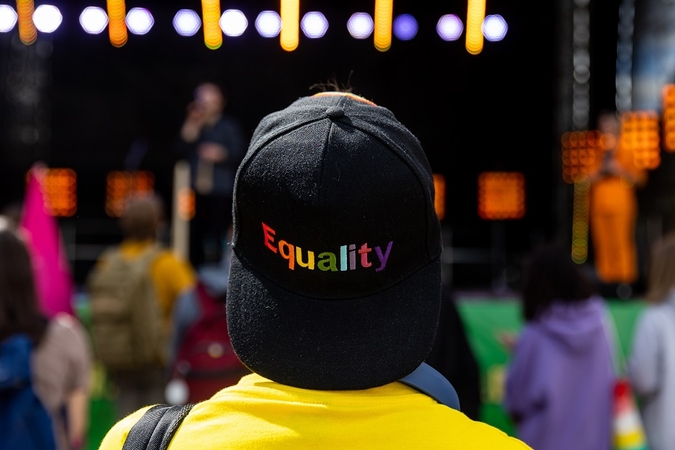 Vilniuje vyks LGBTIQ eitynės, bus teikiami Vaivorykštės apdovanojimai