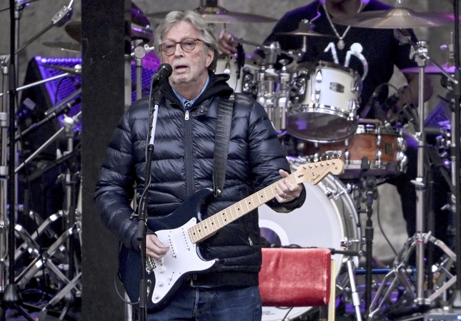Eric Clapton