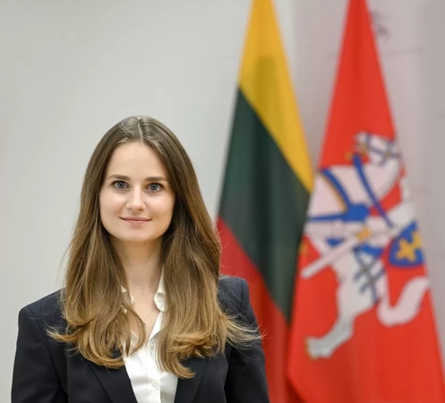 Kamilė Gogelienė