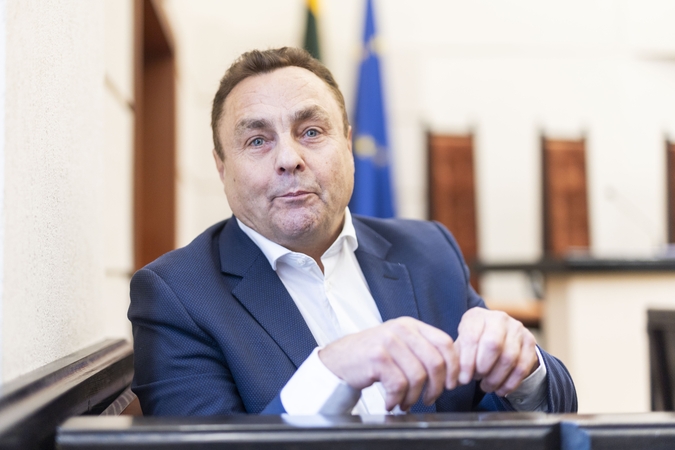 Petras Gražulis